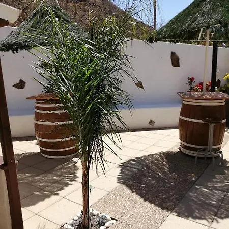 Abi&lei Vv Apartament Candelaria