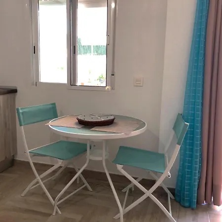Abi&lei Vv Apartament Candelaria