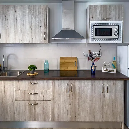 Abi&lei Vv Lejlighed Candelaria