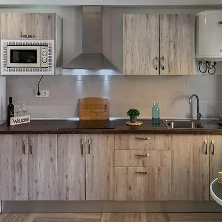 Abi&lei Vv Lejlighed Candelaria