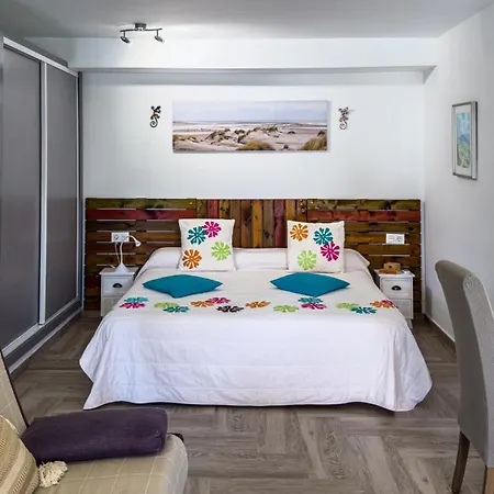 Abi&lei Vv Apartamento Candelaria