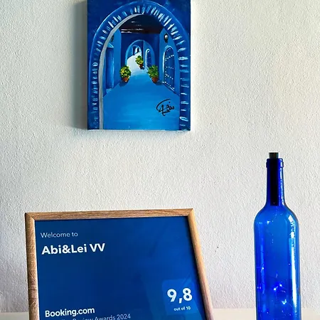 Abi&lei Vv Appartement Candelaria