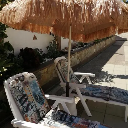 Apartamento Abi&lei Vv Candelaria