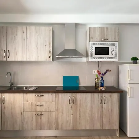 Apartamento Abi&lei Vv Candelaria